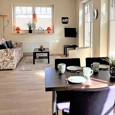 Nelesophie Apartment Groemitz Ngoại thất bức ảnh