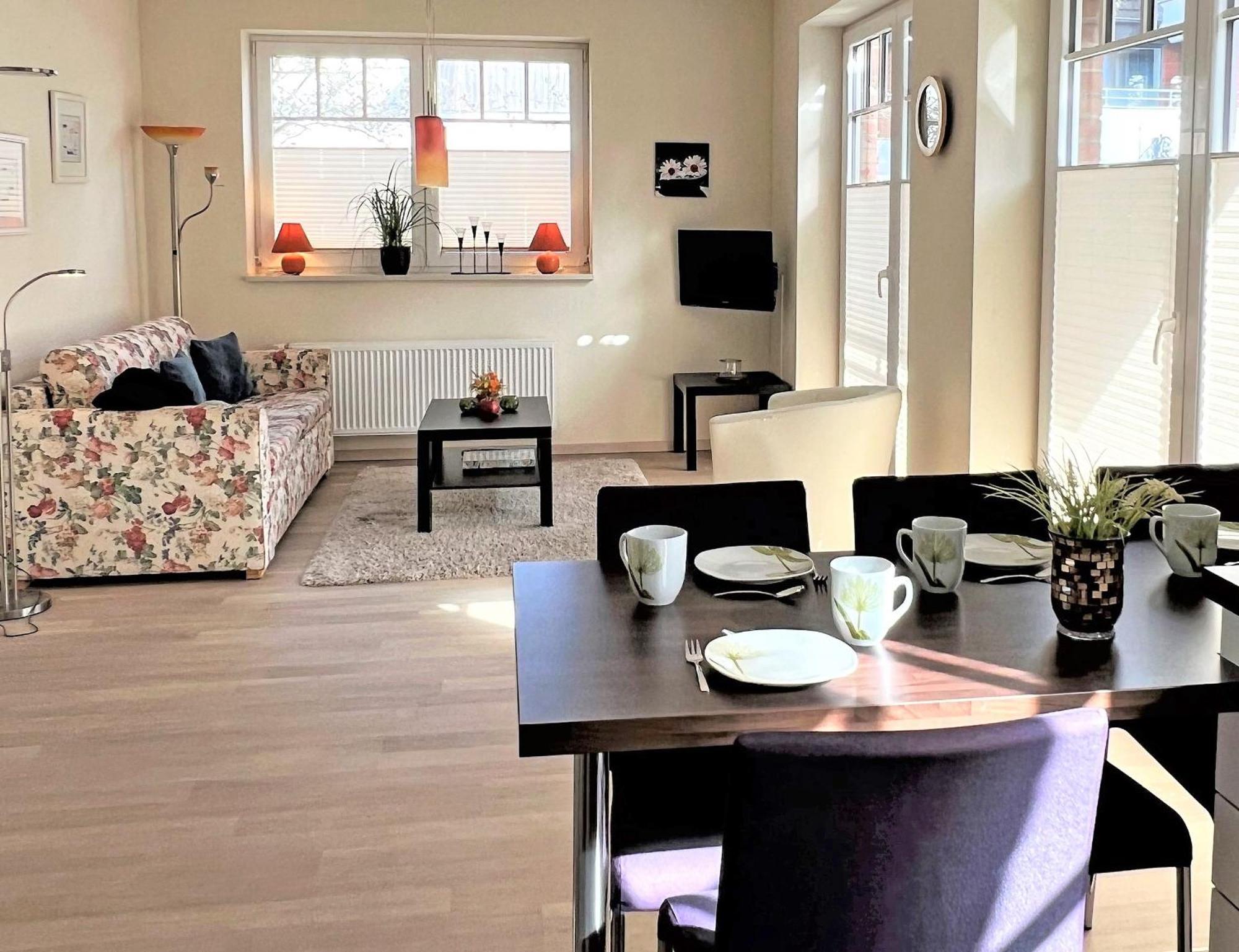 Nelesophie Apartment Groemitz Ngoại thất bức ảnh