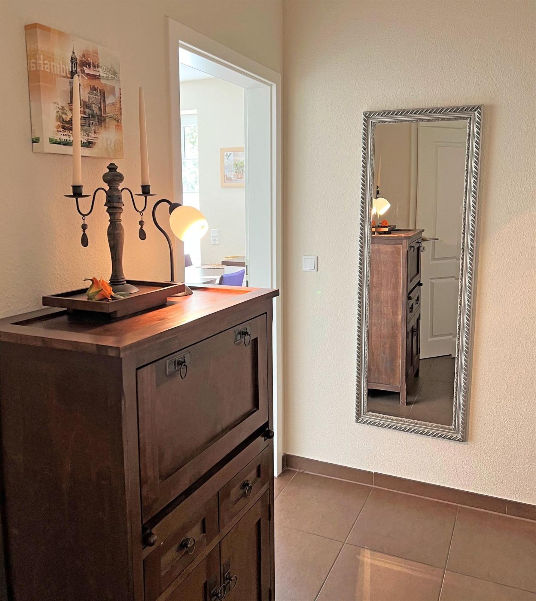 Nelesophie Apartment Groemitz Ngoại thất bức ảnh