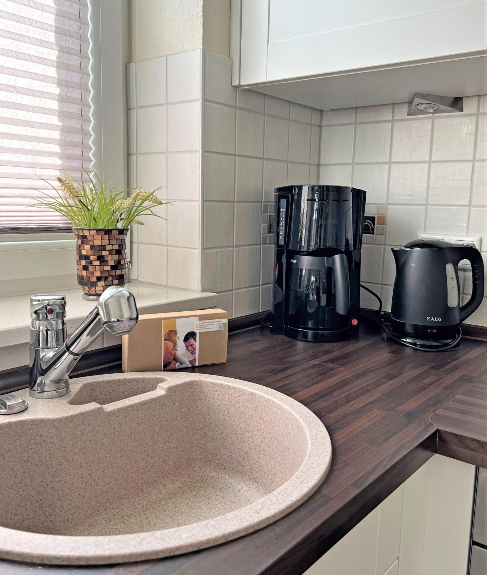 Nelesophie Apartment Groemitz Ngoại thất bức ảnh