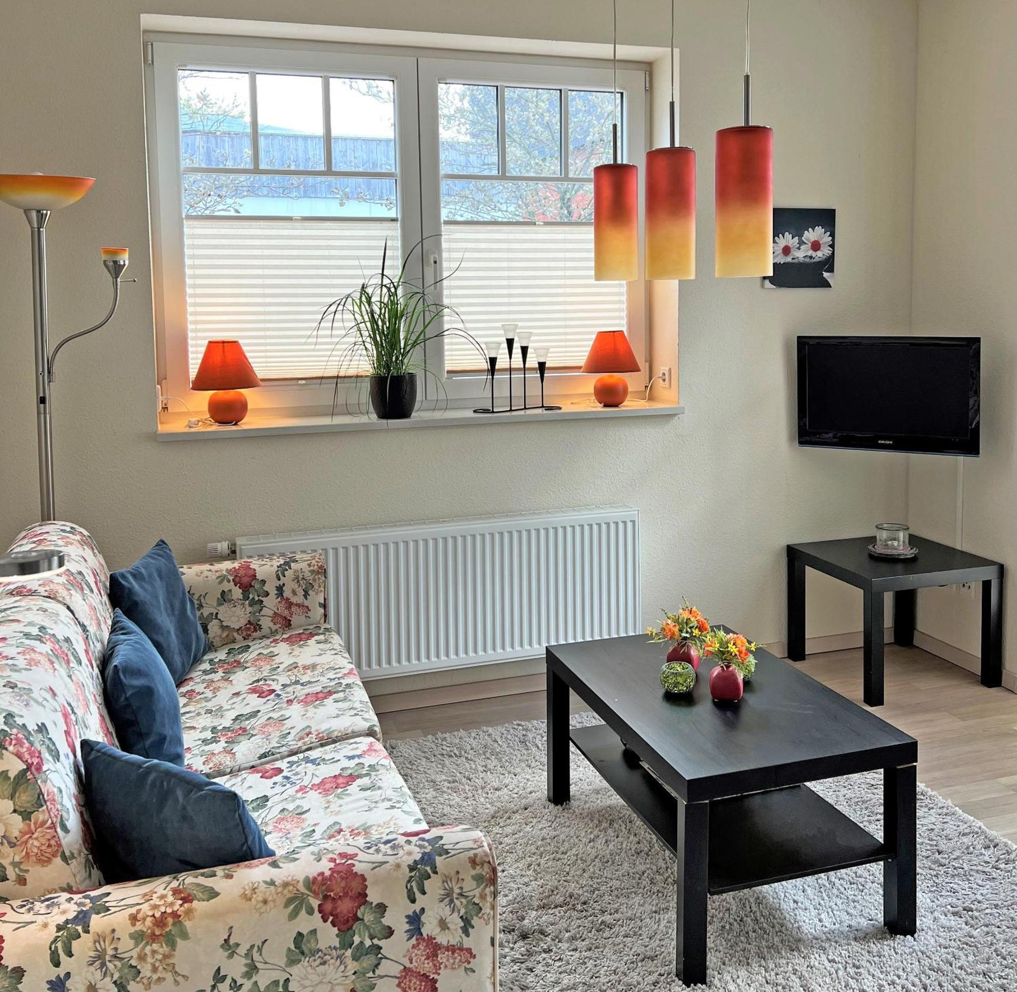 Nelesophie Apartment Groemitz Ngoại thất bức ảnh